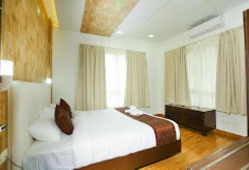 Люкс, Mazus Inn Kerala