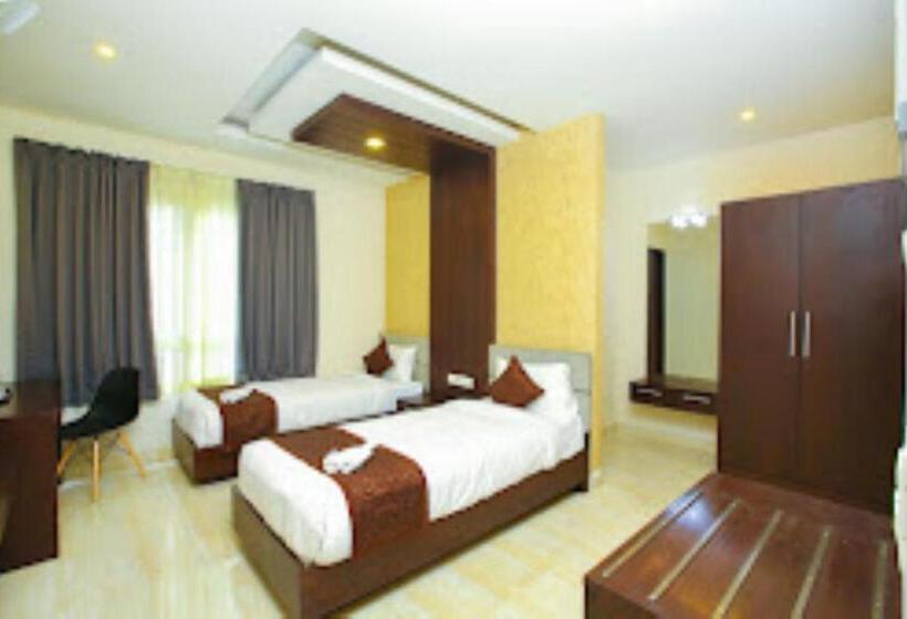 Номер Deluxe, Mazus Inn Kerala