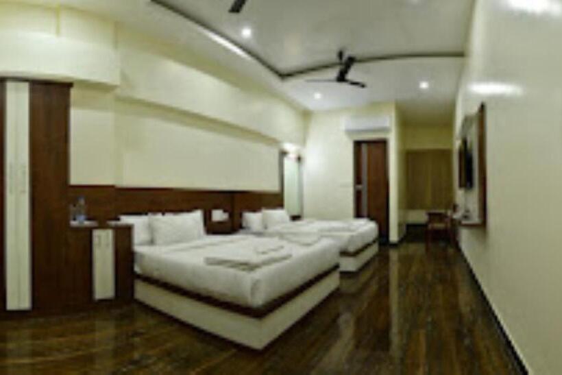 Номер Deluxe, Nivetha Grand , Coimbatore