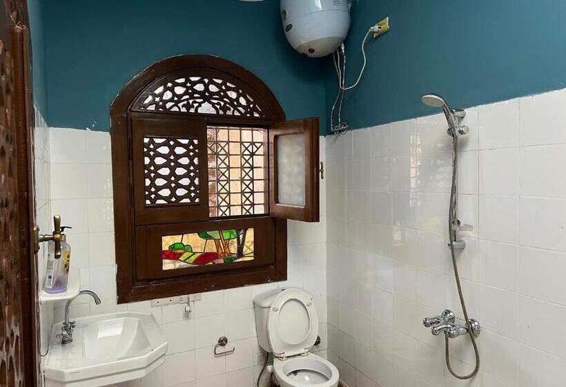 اتاق راحتی سه تخته, Pyramids View Guest Villa