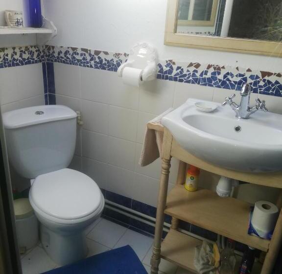 Номер Стандарт, Papillons B&b   Beauty, Comfort And Peace 25 Mins From Puy Du Fou