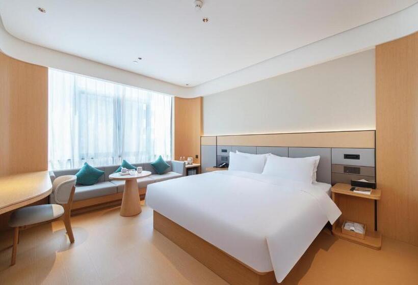 Номер Superior, All Seasons Hotel   Jiaozhou Jiaodong Airport Liwang Road