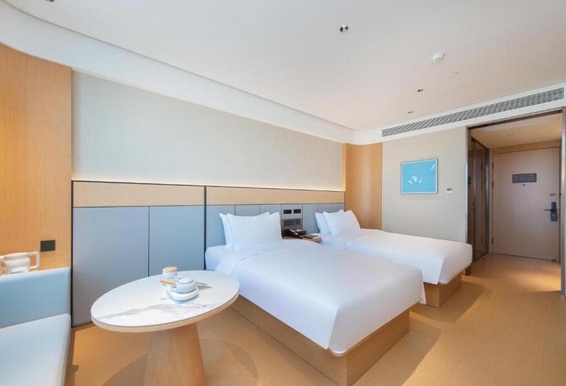 Номер Superior, All Seasons Hotel   Jiaozhou Jiaodong Airport Liwang Road