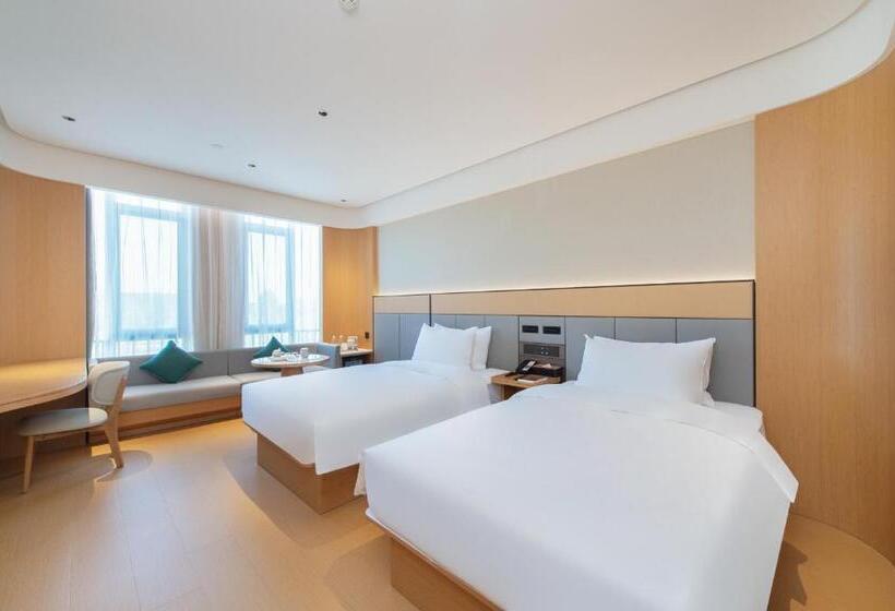 Номер Superior, All Seasons Hotel   Jiaozhou Jiaodong Airport Liwang Road