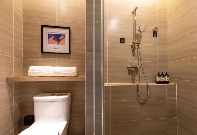 Номер Стандарт, Atour Light Hotel Jinan International Covention Centre