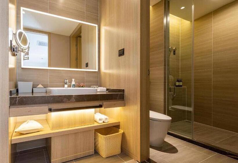 Номер Стандарт, Atour Light Hotel Jinan International Covention Centre
