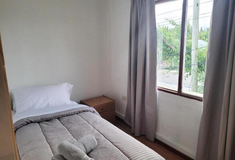 اتاق لوکس یک تخته, Hostel Tierra Patagónica