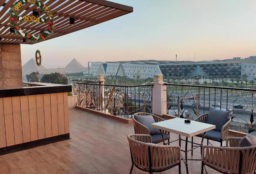 سوئیت 2 خوابه, Gem View Inn