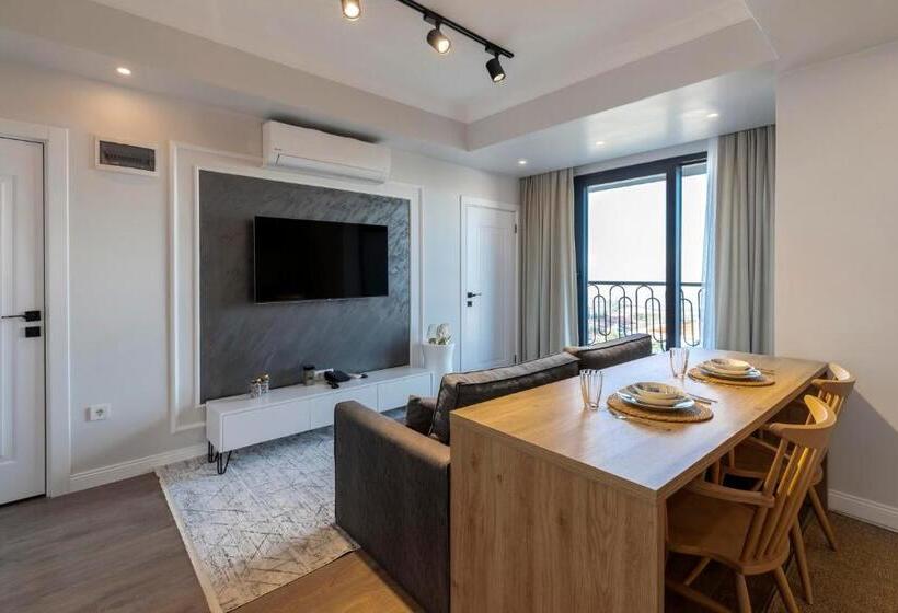 Студия Стандарт, Luna Residence