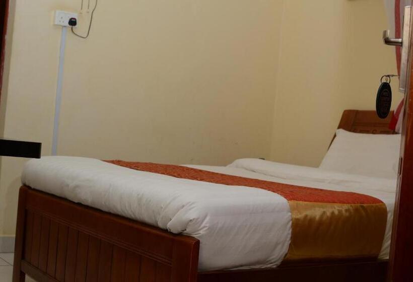 اتاق اکونومی یک تخته, Quinten Hotel Kisumu