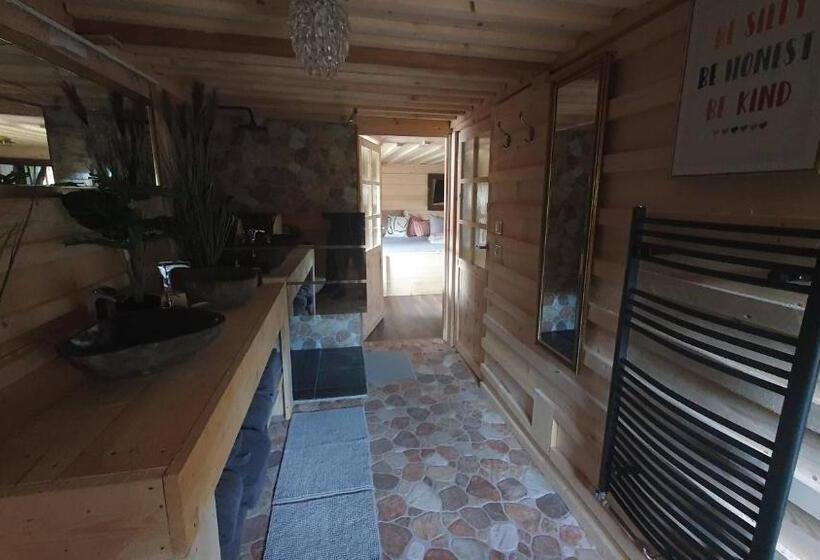 Люкс 2 Спальни, Wellness Beskydy