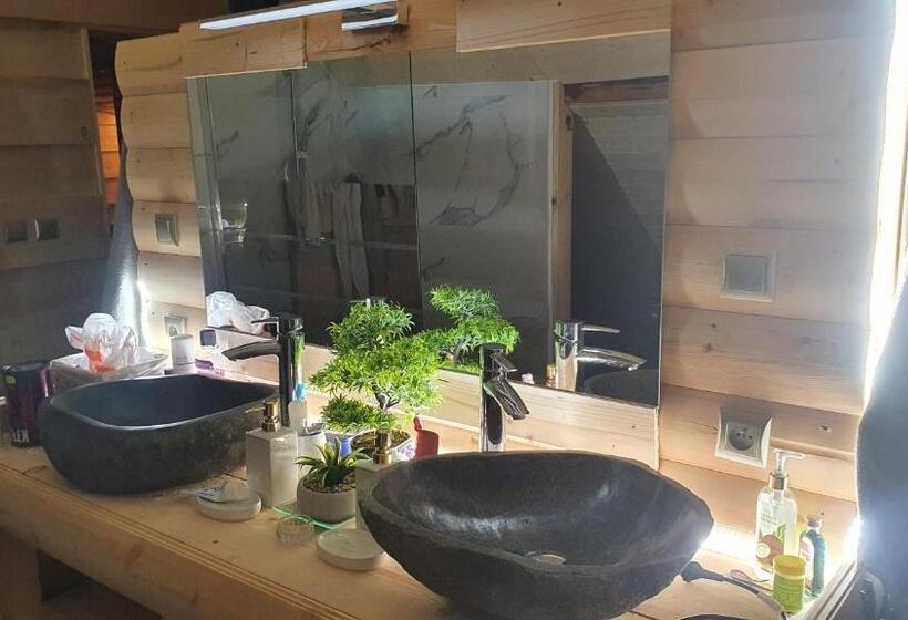 Люкс Вид на Бассейн, Wellness Beskydy