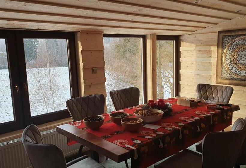 Люкс Вид на Бассейн, Wellness Beskydy