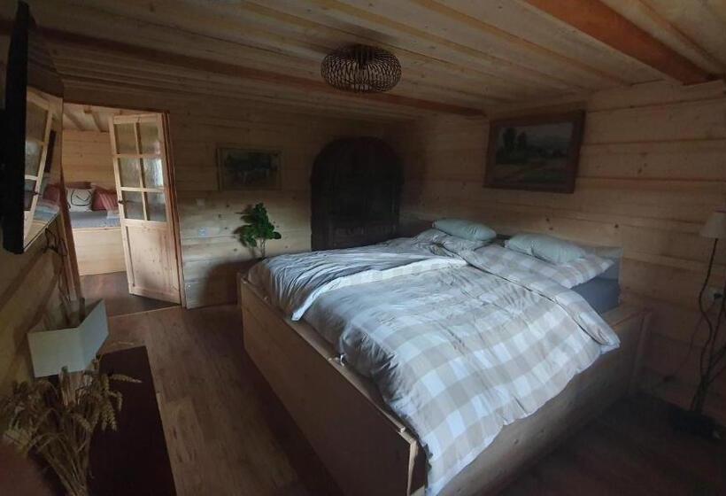 Люкс Вид на Горы, Wellness Beskydy
