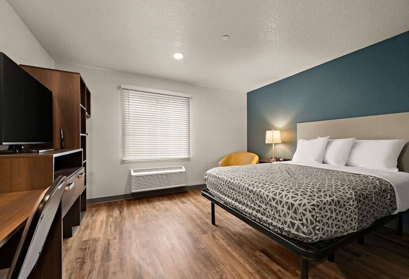 Люкс, Woodspring Suites Port Orange   Daytona Beach
