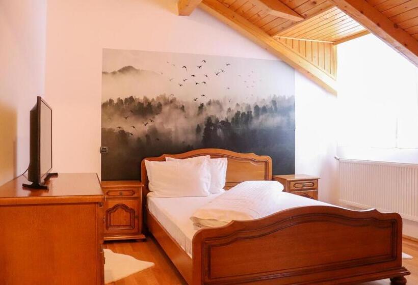 Номер Стандарт, Cabana Bratei