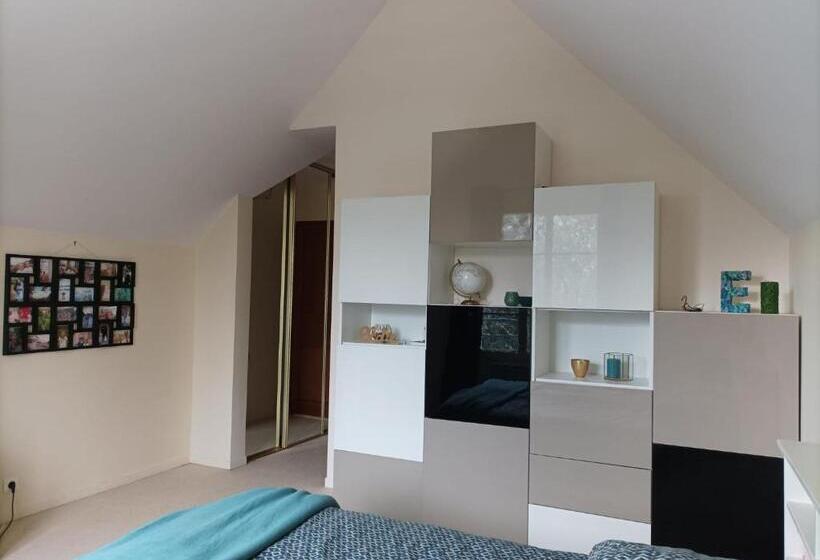 Номер Стандарт, B&b Avec Piscine Proche De Paris