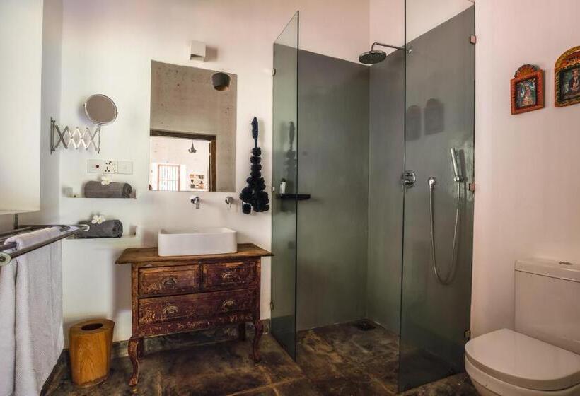 Номер Стандарт Вид на Сад, The Rice Rooms