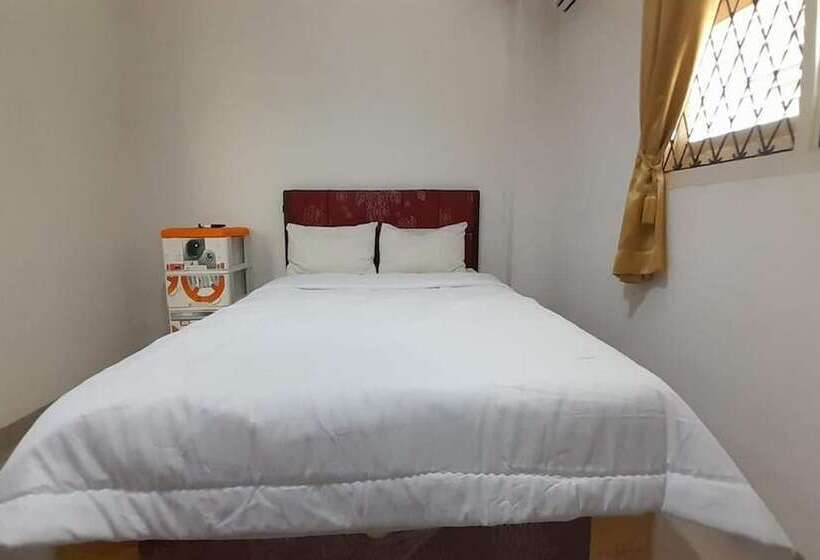 Номер Deluxe, Oyo 93502 Homestay Pakmuklis Syariah 2
