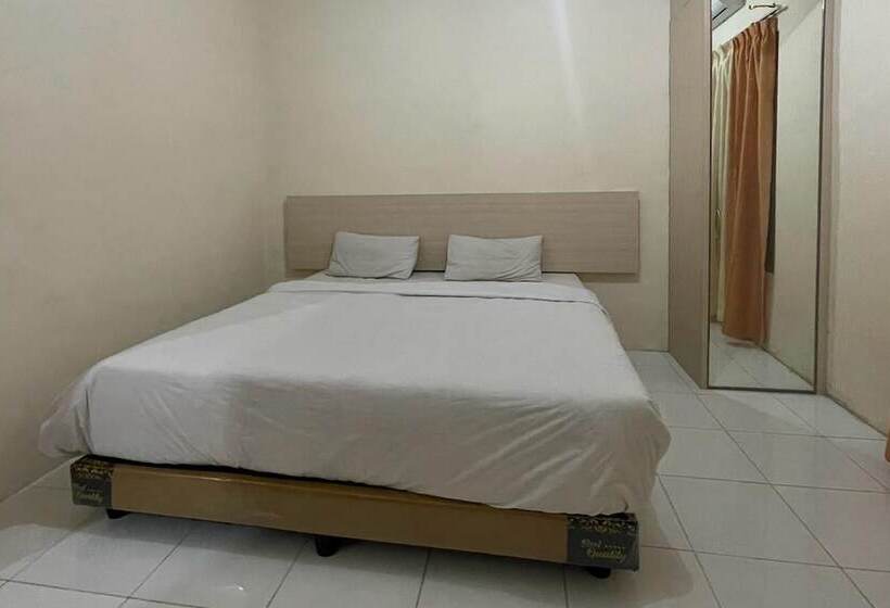 Номер Deluxe, Oyo 93502 Homestay Pakmuklis Syariah 2