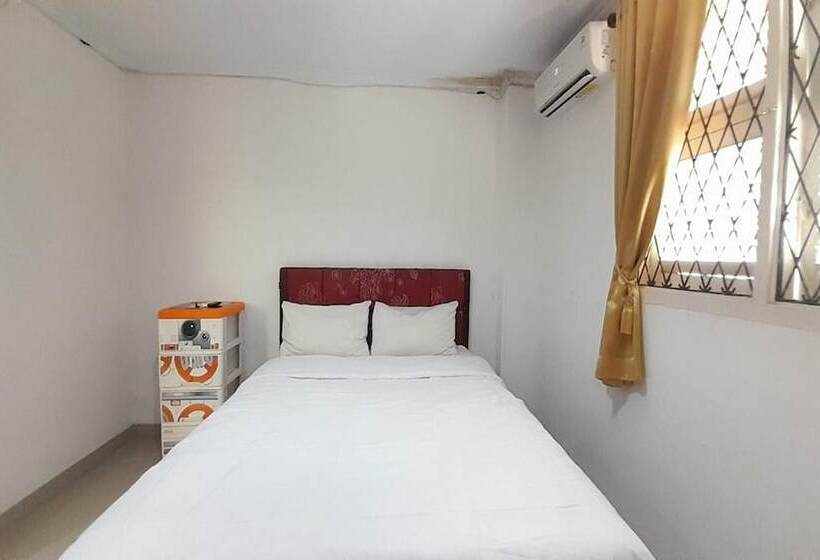 Номер Deluxe, Oyo 93502 Homestay Pakmuklis Syariah 2