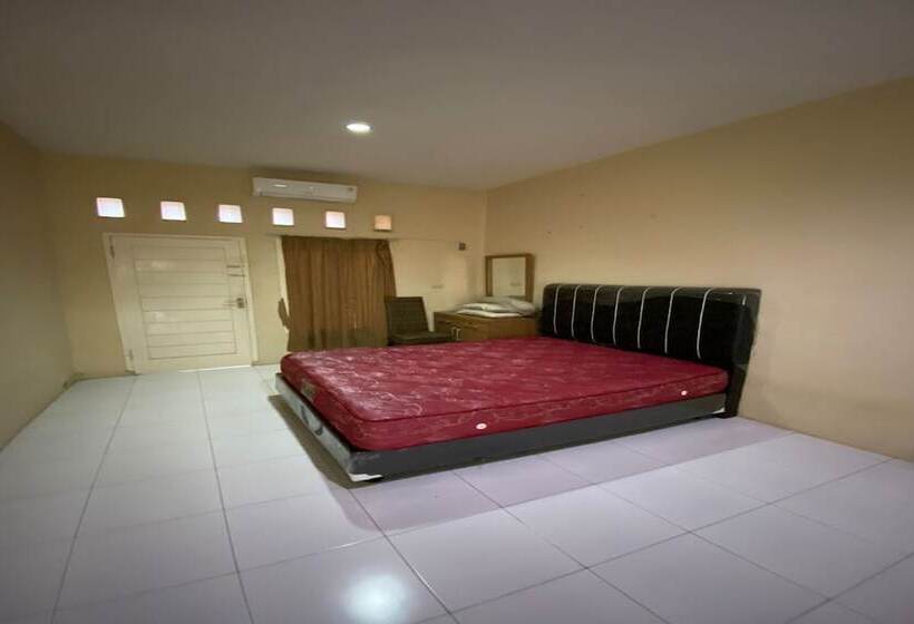디럭스 룸, Oyo 93518 Kepayang Guesthouse Syariah