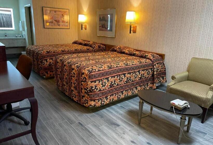 수피리어 룸, Regency Inn Norco