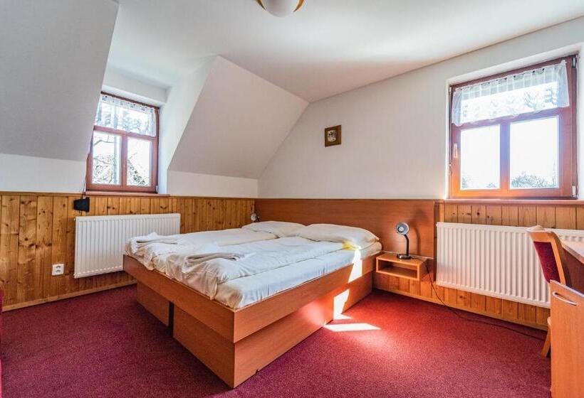 带1个卧室的公寓, Nad Vodopády