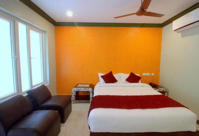 Стандартный Номер Кровать Кинг, Serenity Sands Beach Resort