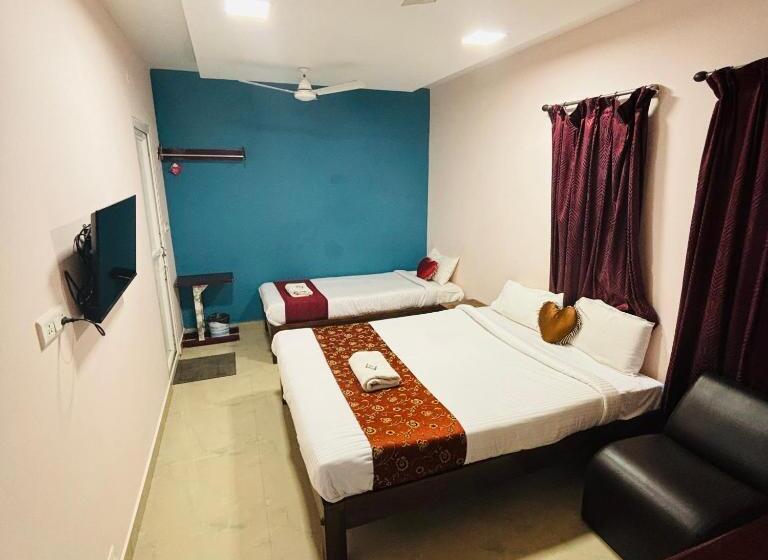 Трежместный Номер Economy, Serenity Sands Beach Resort