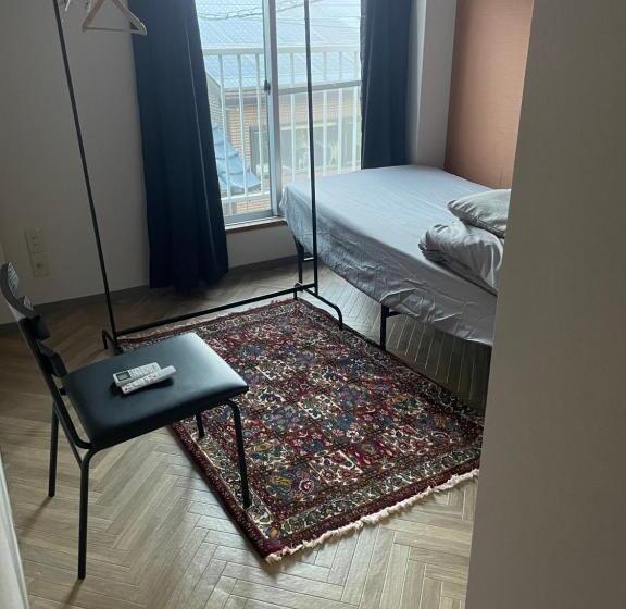 Апартаменты 1 Спальня, Hostel Und Base 個室ゲストハウス 安堵 ホステルアンドベイス
