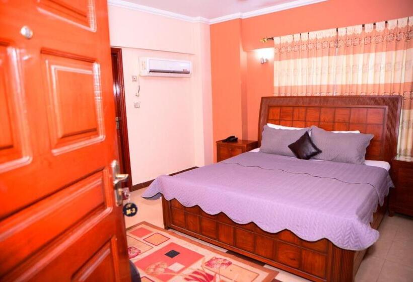 اتاق لوکس, Mir Continental Hotel & Restaurant