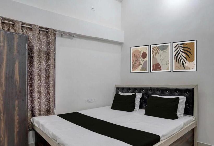 Трехместный Номер Deluxe, Oyo Hotel Sakshi Palace