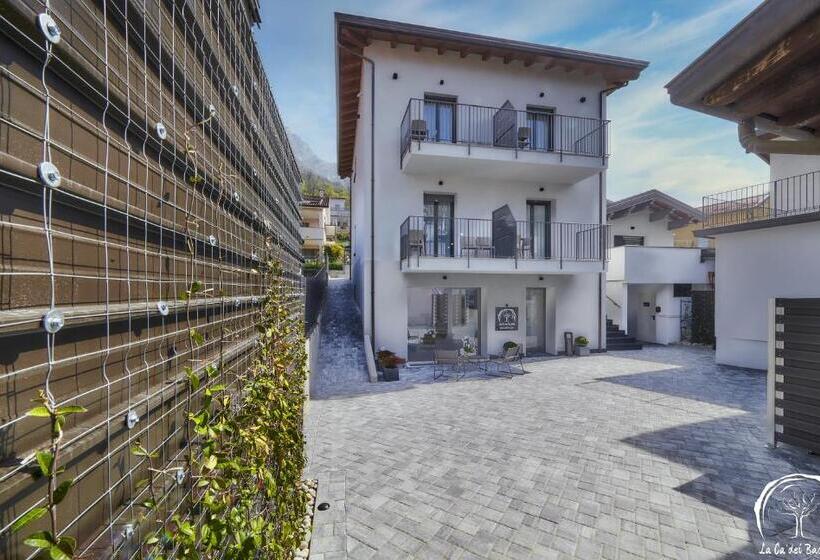 豪华单人间, Foresteria Guesthouse Ca  Dei Bachitt