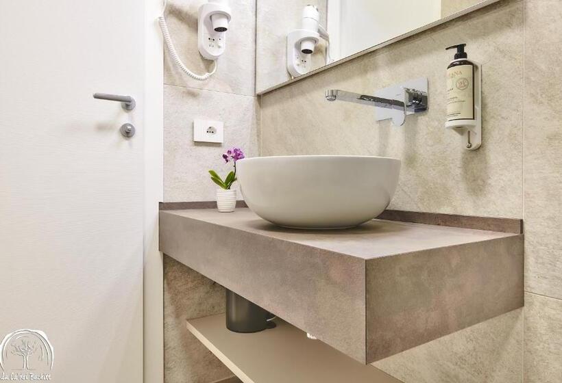 Номер Deluxe Одноместный, Foresteria Guesthouse Ca  Dei Bachitt