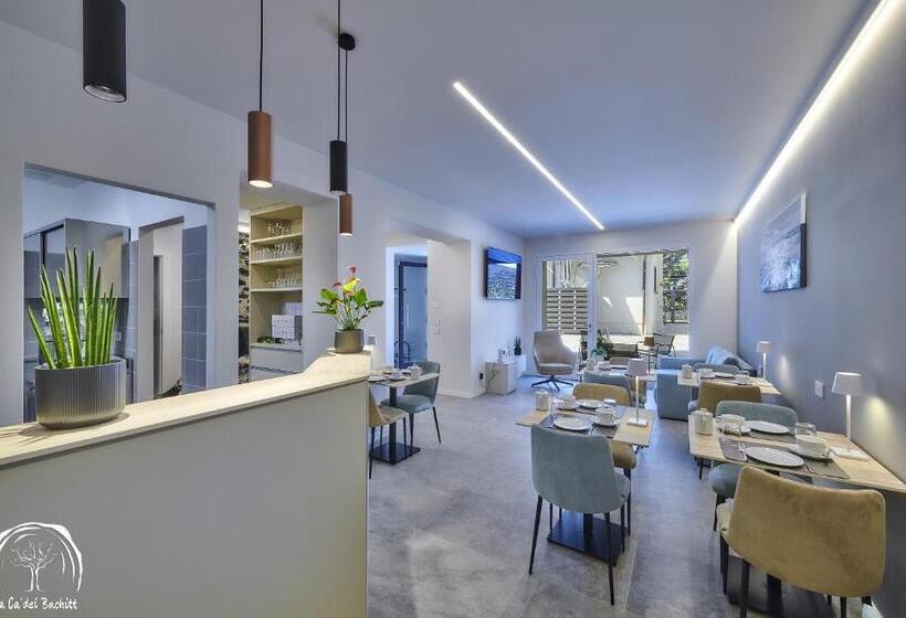 Номер Стандарт, Foresteria Guesthouse Ca  Dei Bachitt
