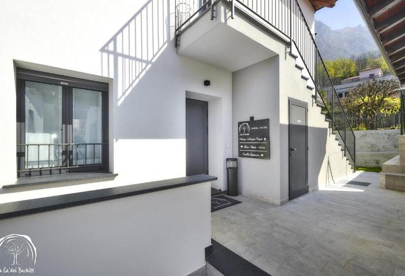 家庭间, Foresteria Guesthouse Ca  Dei Bachitt