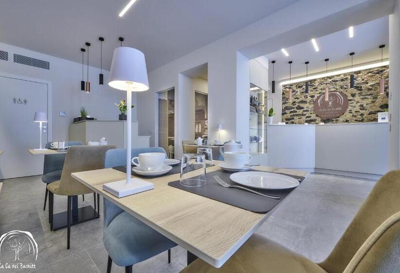 家庭间, Foresteria Guesthouse Ca  Dei Bachitt