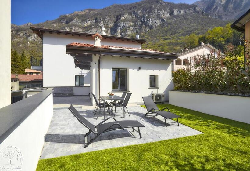 标准工作室, Foresteria Guesthouse Ca  Dei Bachitt