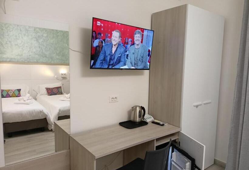اتاق لوکس, La Dea Rooms