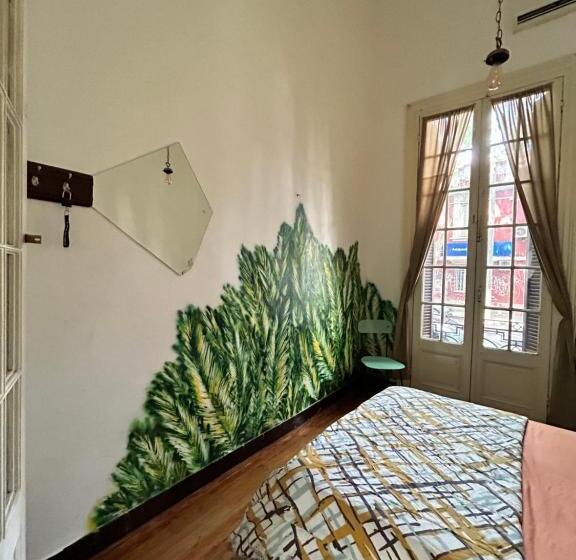 Номер Стандарт Совместная Ванная, Hostel Bohemian