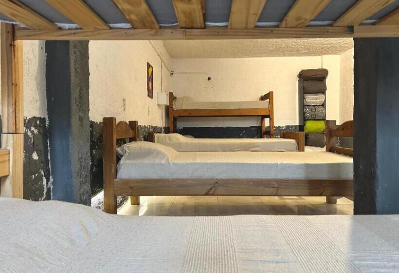 Кровать в Общей Комнате, Hostel Bohemian