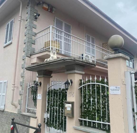 Стандартный Номер Кровать Кинг, La Casa Di Cate & Adry