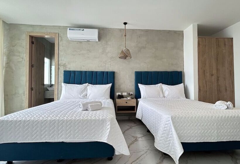 Номер Стандарт, Presidente Beach Playas