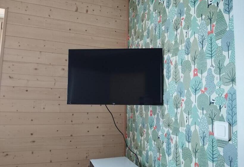 Номер Deluxe, Alternative Hôtel