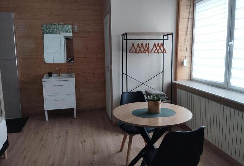 Номер Deluxe, Alternative Hôtel