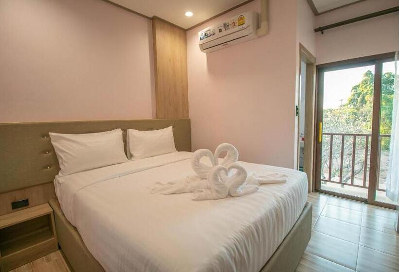 Номер Стандарт, Ratana Boutique Resort   Mae Phim