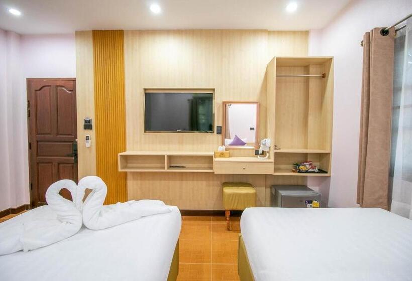 Номер Superior, Ratana Boutique Resort   Mae Phim