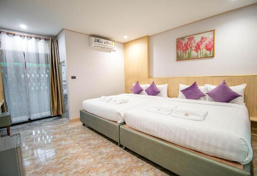 Номер Deluxe, Ratana Boutique Resort   Mae Phim