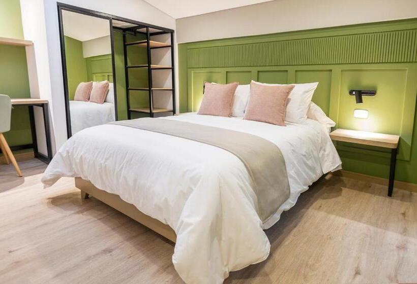 스탠다드 싱글 룸, Siete Balcones Hotel Coworking